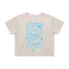 CROP TEE - 4062 Thumbnail
